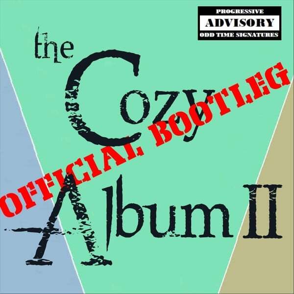 Cover art for Album II: Official Bootleg - EP