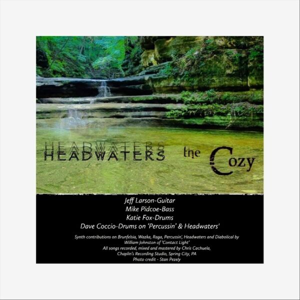 Cover art for Headwaters